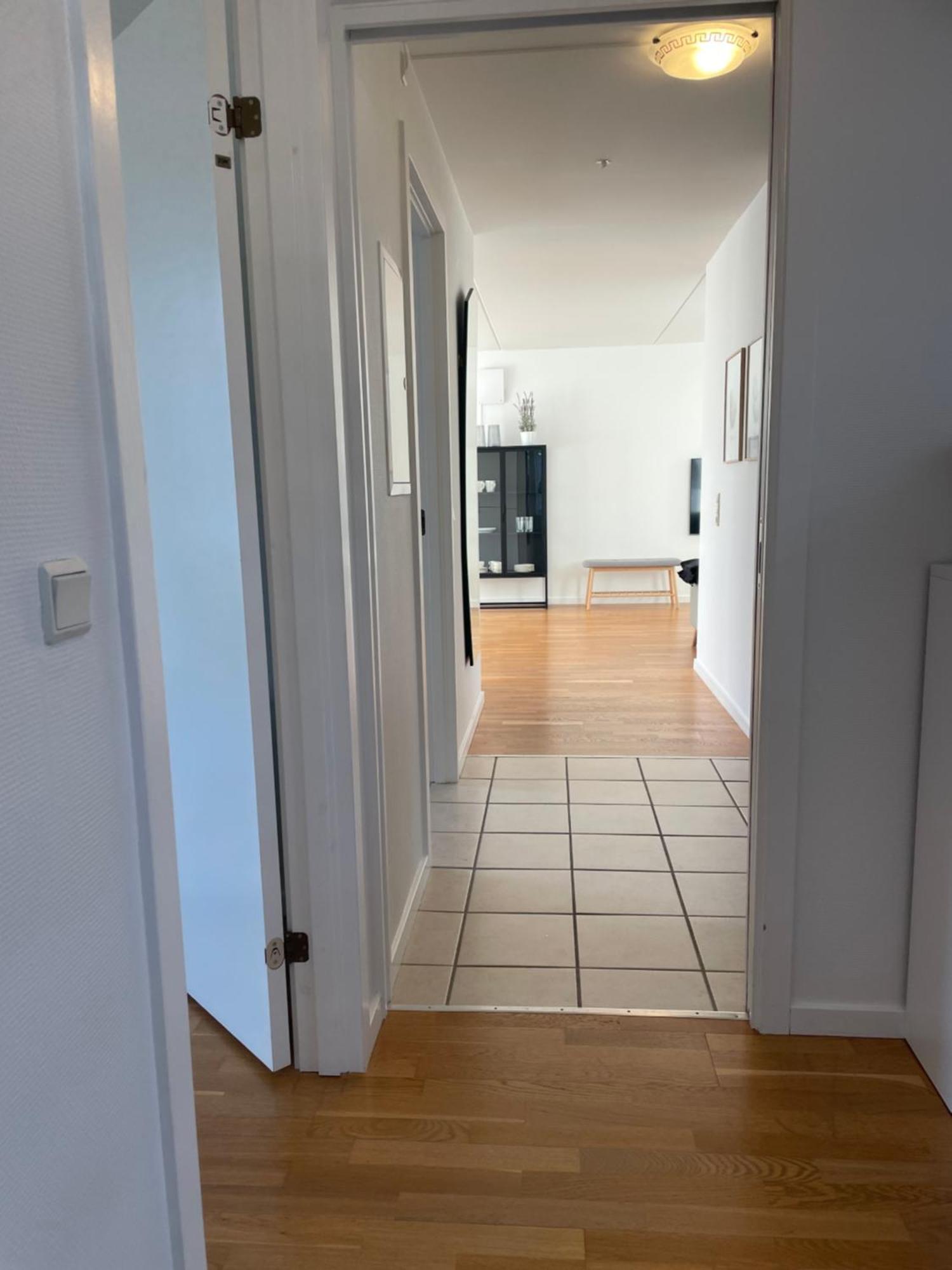 Unique Sea & Landscape View And Spacious Apartment Klaksvík エクステリア 写真
