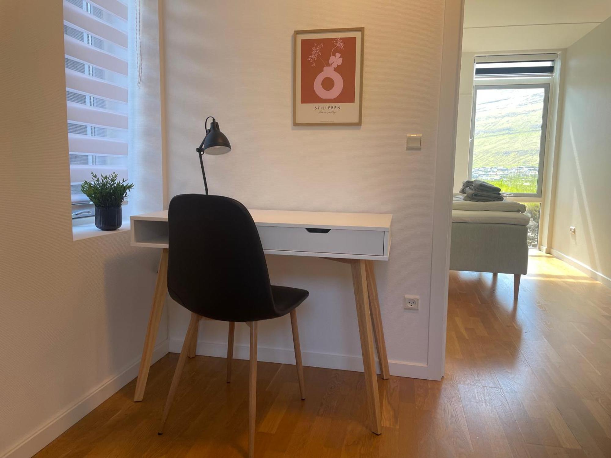 Unique Sea & Landscape View And Spacious Apartment Klaksvík エクステリア 写真